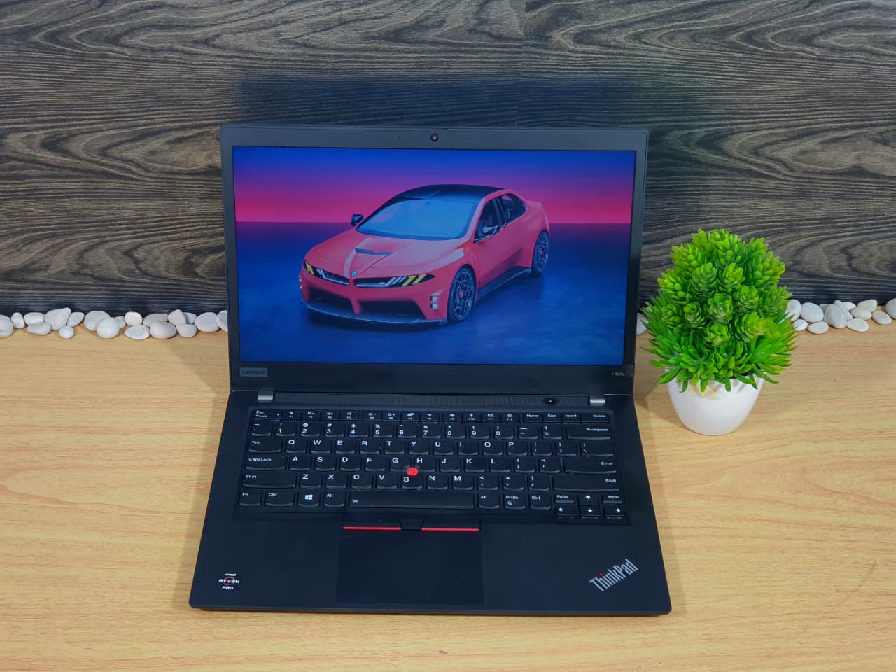 Lenovo ThinkPad T495 AMD R5